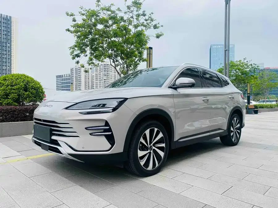 BYD Song PLUS New Energy 2024