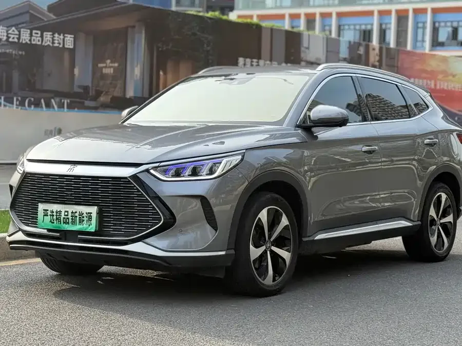 BYD Song PLUS New Energy 2022