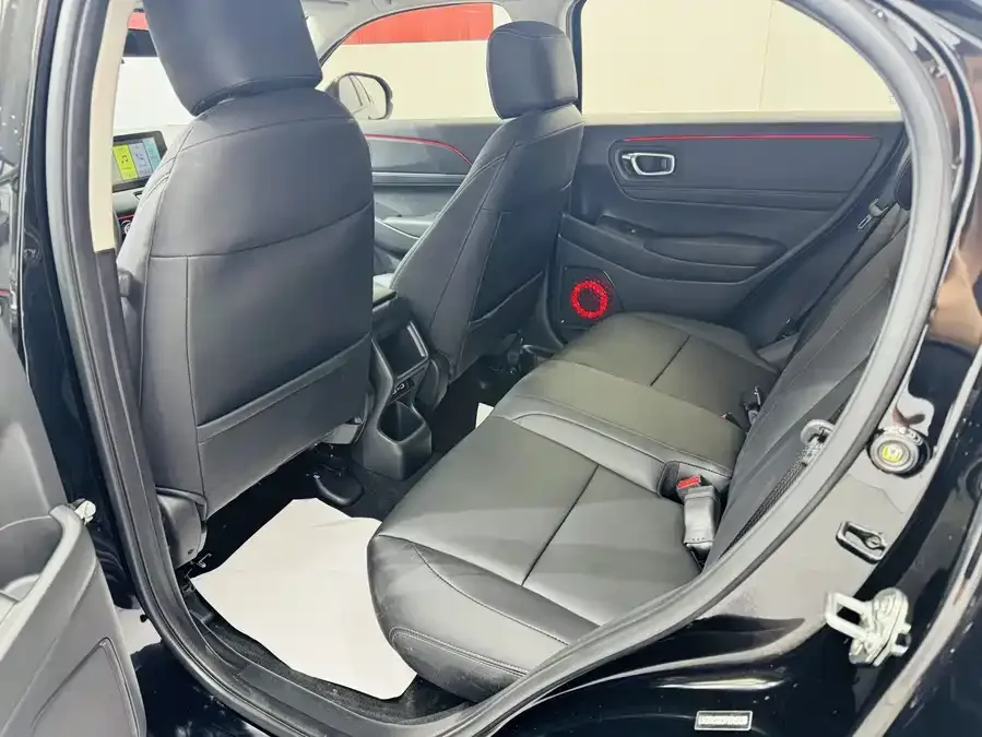 Honda VEZEL Binzhi 2023 1.5L CVT Elite Edition 2023 — миниатюра 3