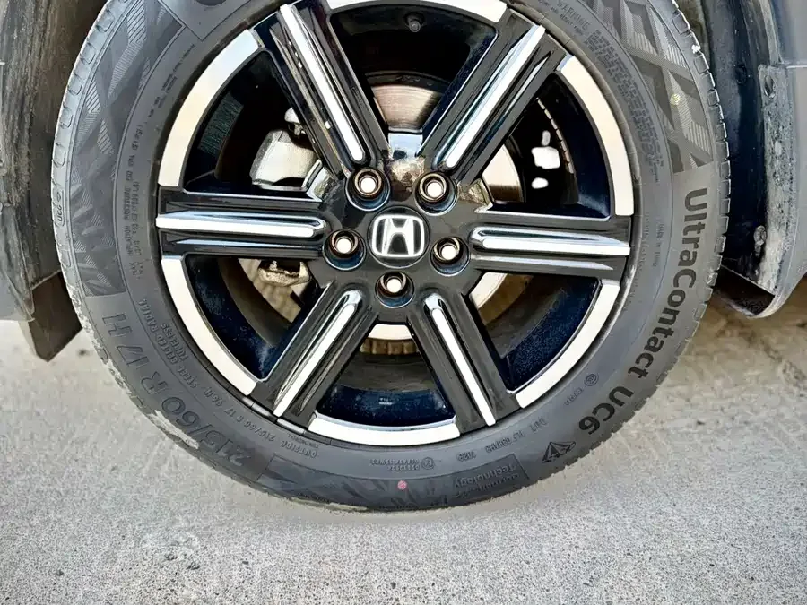 Honda VEZEL Binzhi 2023 1.5L CVT technology version 2023 — миниатюра 3