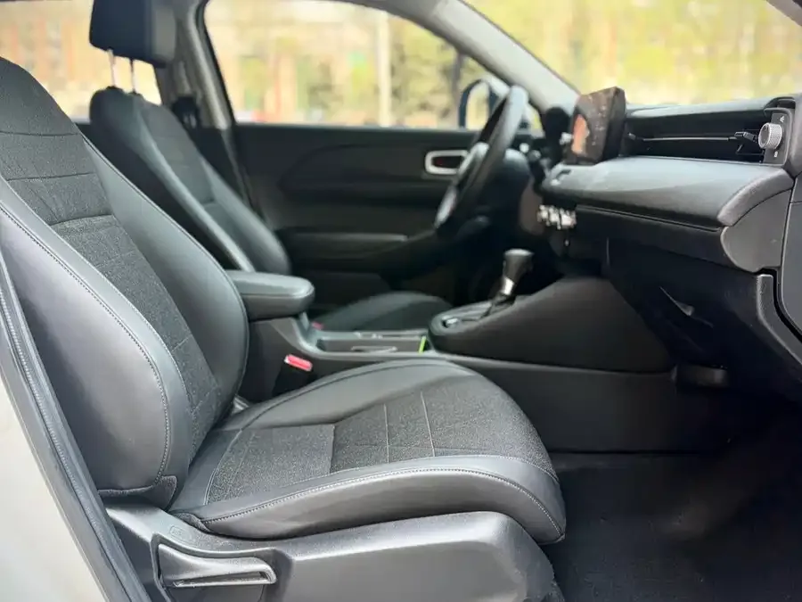 Honda VEZEL Binzhi 2023 1.5L CVT technology version 2023 — миниатюра 4