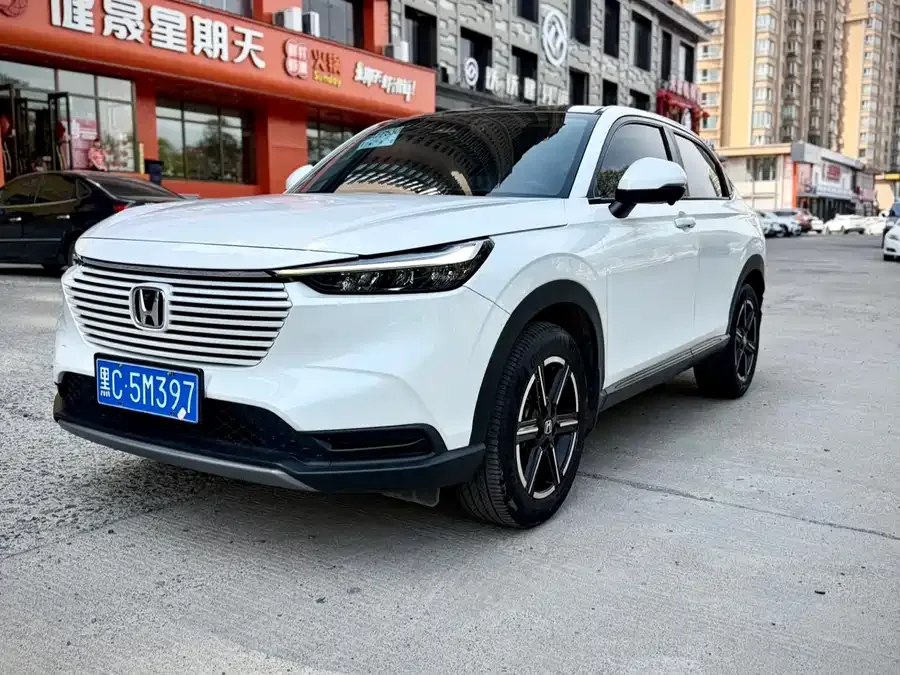 Honda VEZEL 2023
