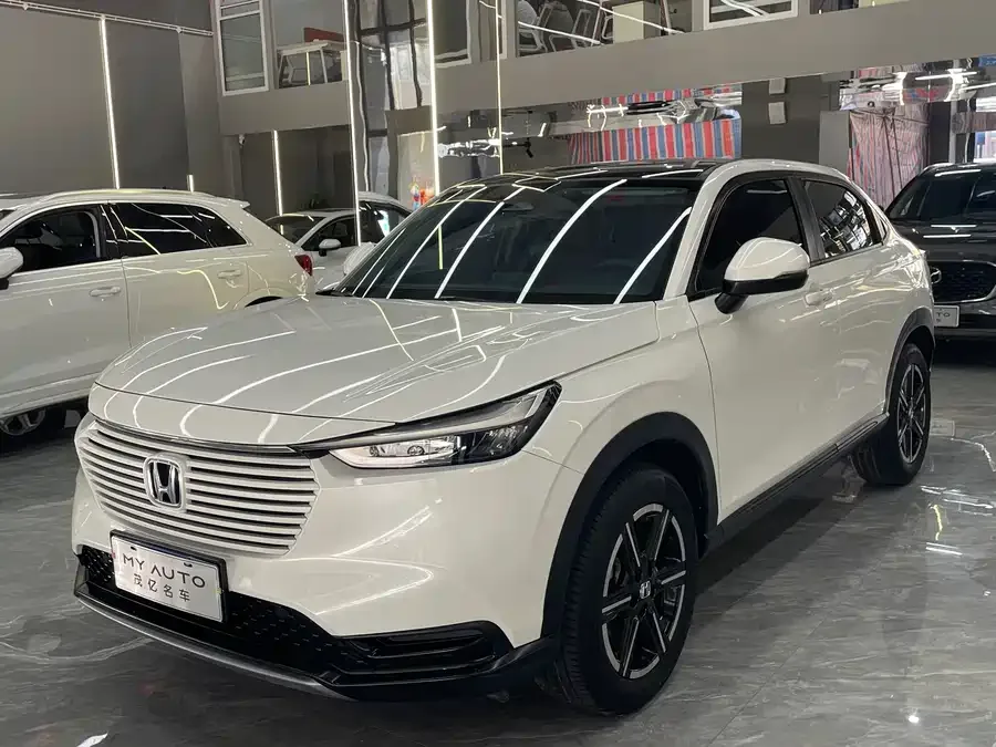 Honda VEZEL 2024