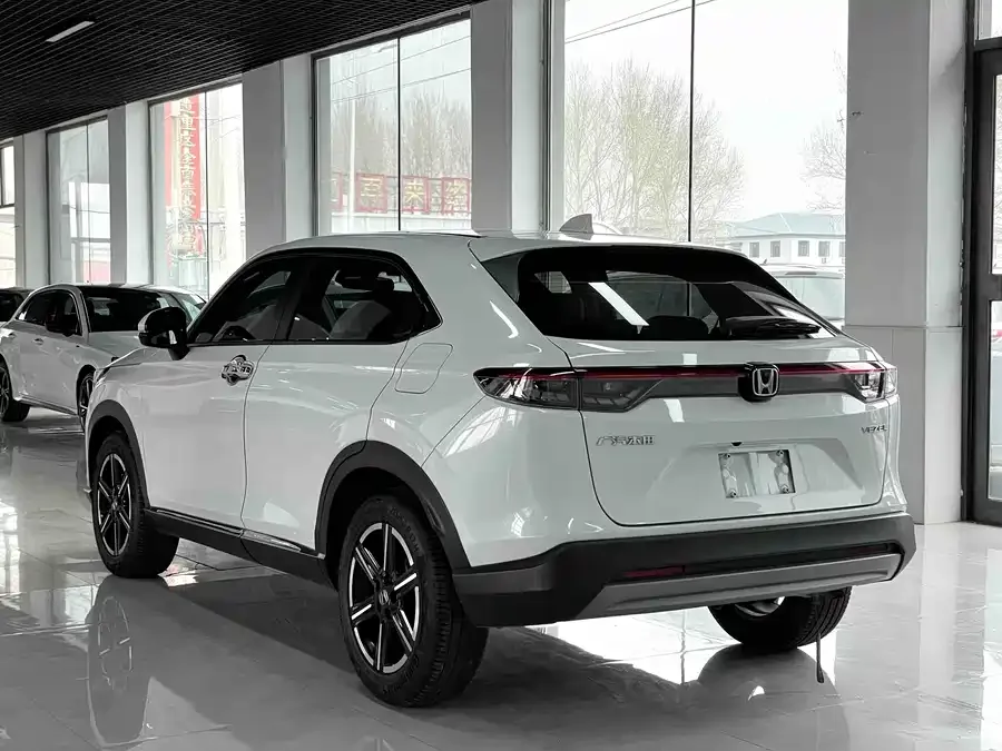 Honda VEZEL Binzhi 2023 1.5L CVT technology version 2023 — миниатюра 4