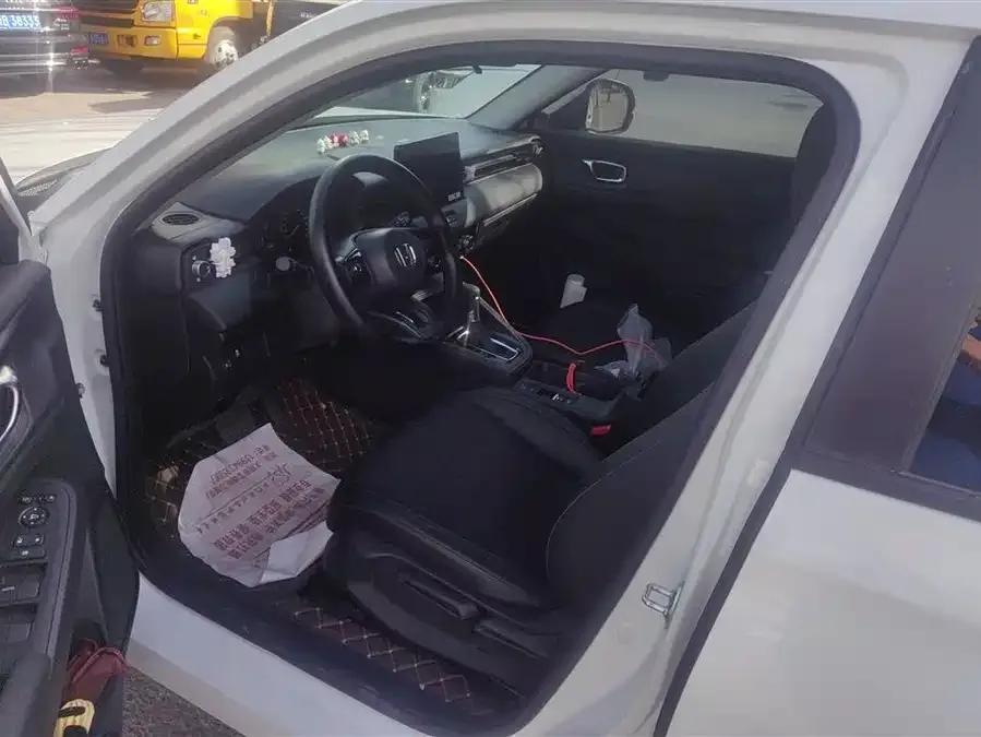 Honda VEZEL Binzhi 2025 1.5L CVT Comfort Edition 2025 — миниатюра 3