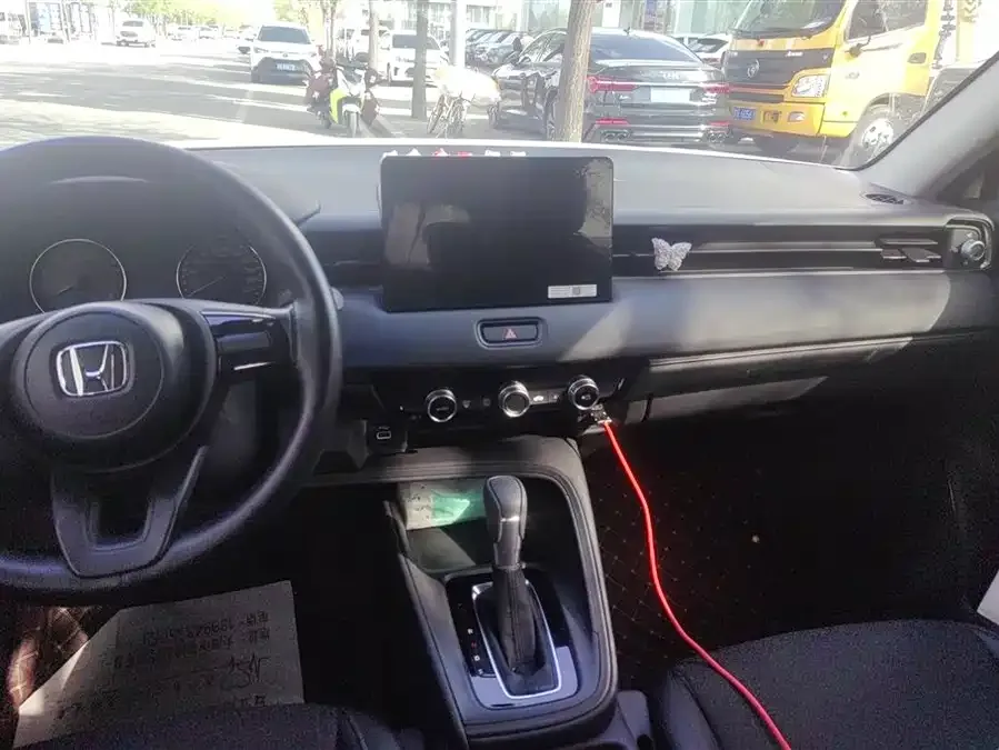 Honda VEZEL Binzhi 2025 1.5L CVT Comfort Edition 2025 — миниатюра 4