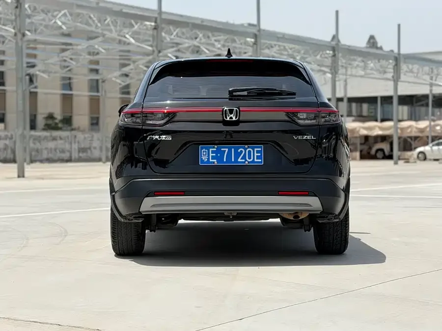 Honda VEZEL Binzhi 2023 1.5L CVT Elite Edition 2023 — миниатюра 5