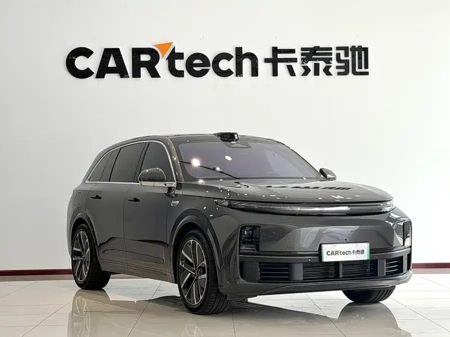 Li Xiang L7 Ideal L7 2024 MAX 2025 — миниатюра 2