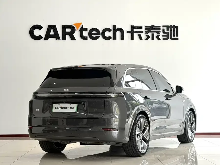 Li Xiang L7 Ideal L7 2024 MAX 2025 — миниатюра 5