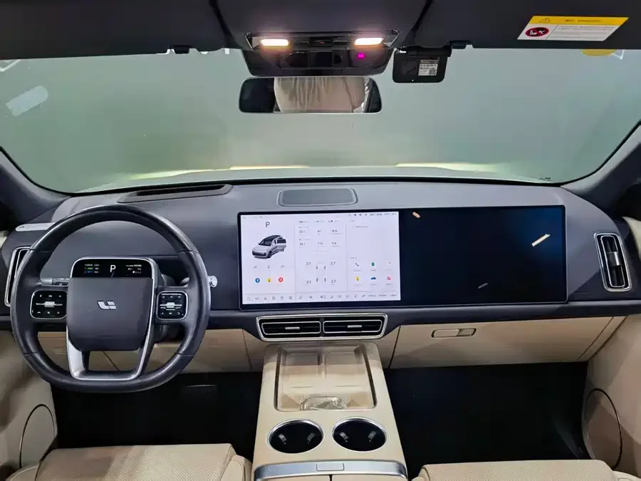 Li Xiang L9 Ideal L9 2024 Ultra 2024 — миниатюра 5