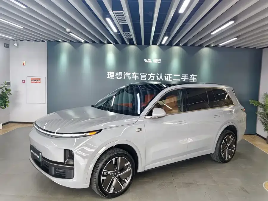 Li Xiang L9 2025