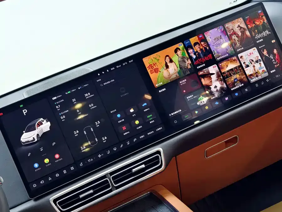 Li Xiang L7 Ideal L7 2023 Pro 2023 — миниатюра 5