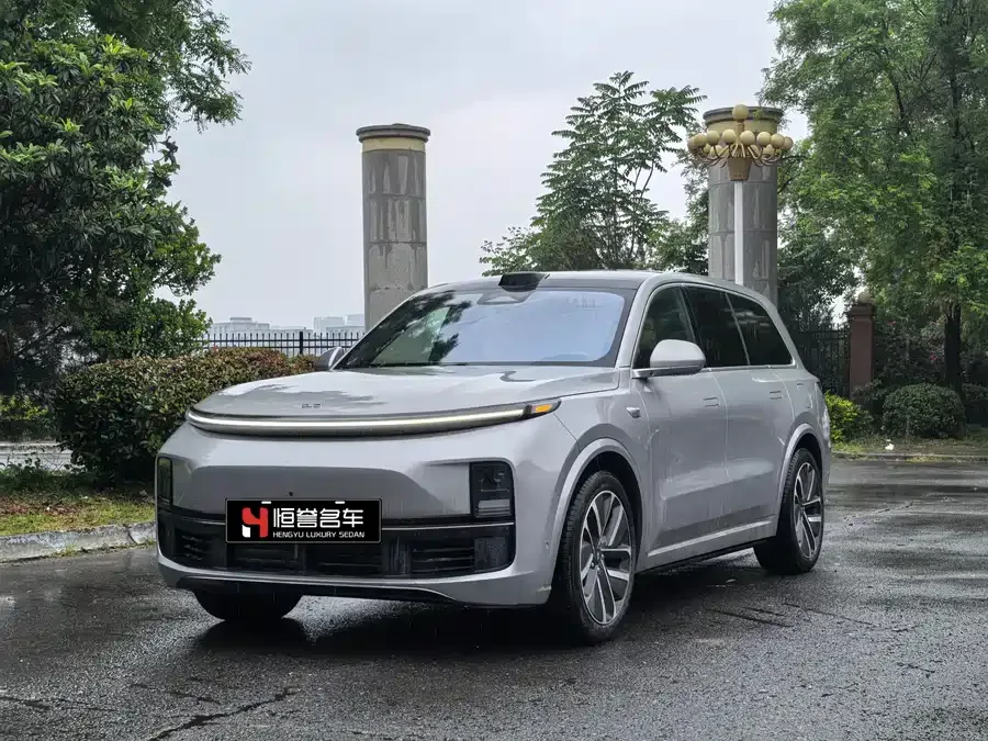 Li Xiang L9 2024
