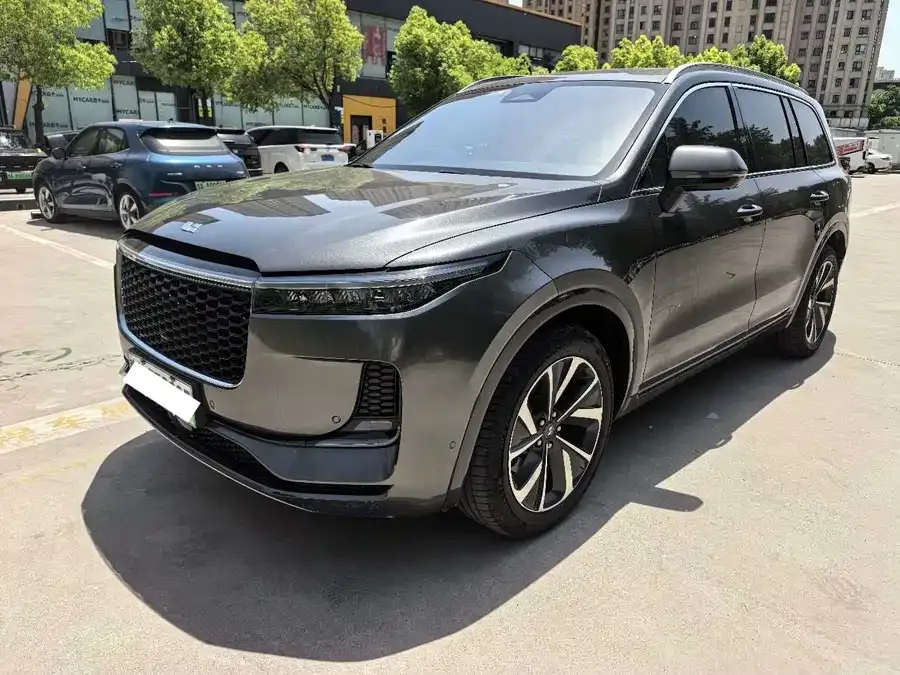 Li Xiang One Ideal ONE 2021 extended range 6-seater version 2022 — фото 1, купить с доставкой в Москву