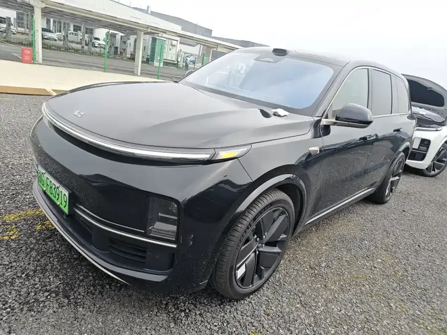 Li Xiang L9 2025