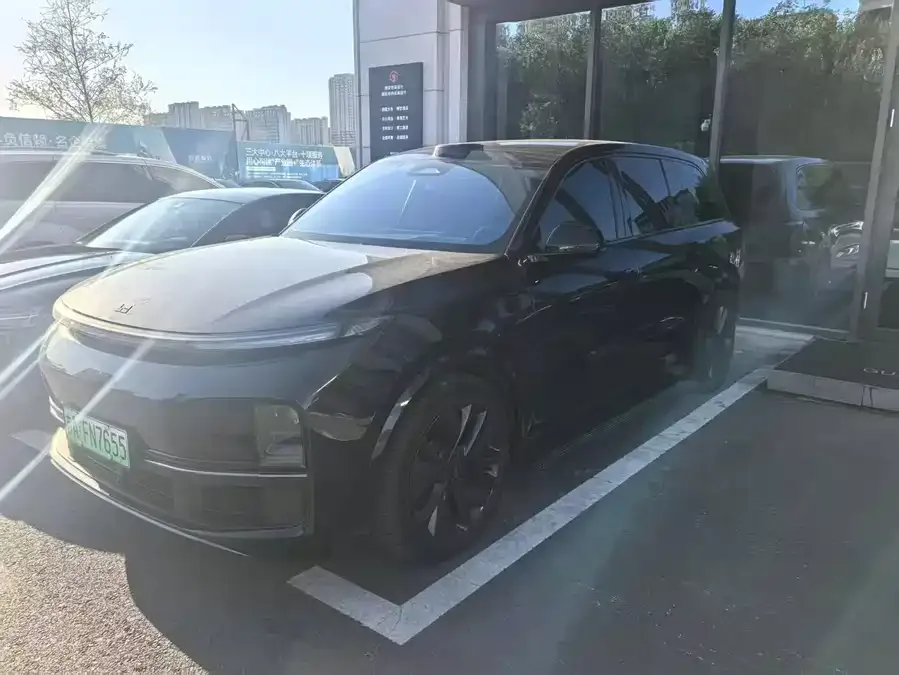 Li Xiang L9 2024
