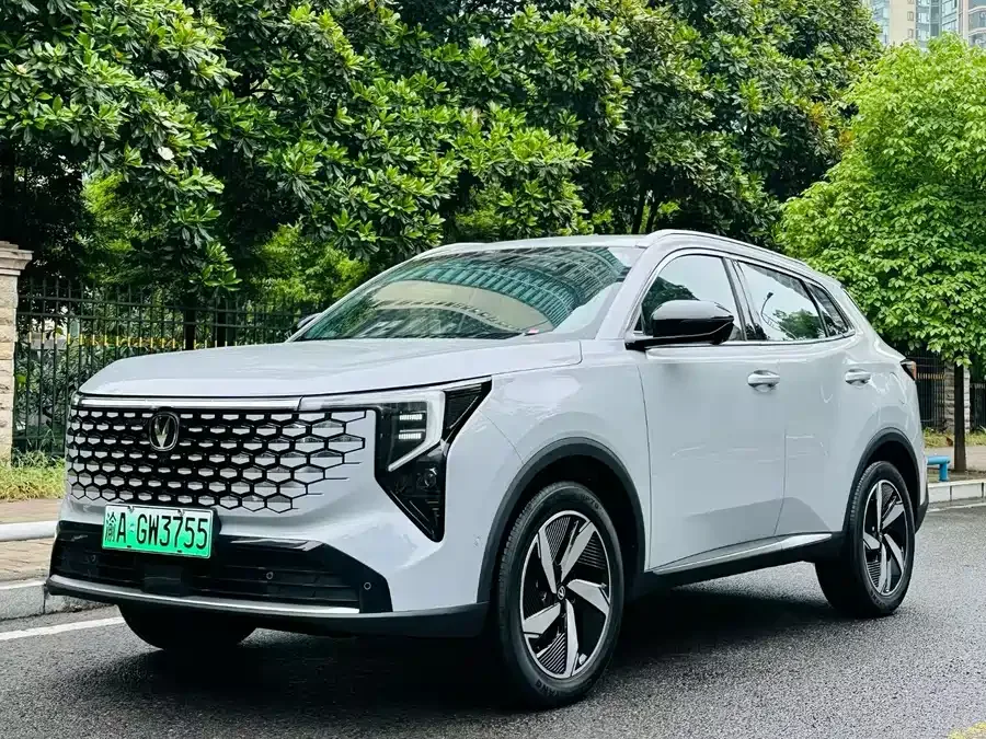 Changan CS55PLUS PHEV 2026