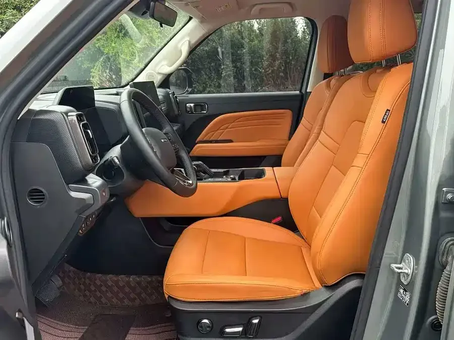 Haval Raptors New Energy Haval Raptors New Energy 2024 Hi4 102 Pro 2024 — миниатюра 2