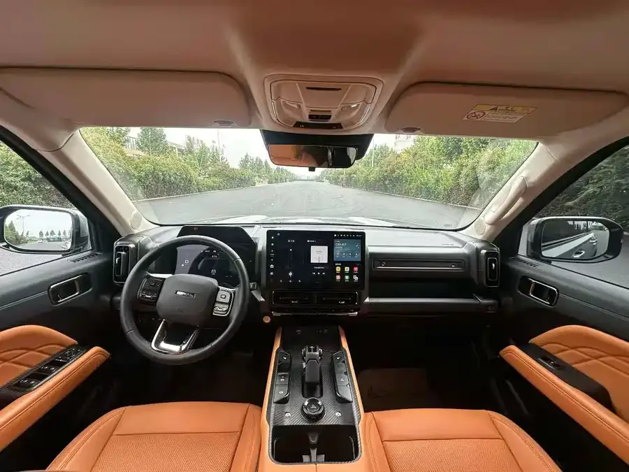 Haval Raptors New Energy Haval Raptors New Energy 2024 Hi4 102 Pro 2024 — миниатюра 4