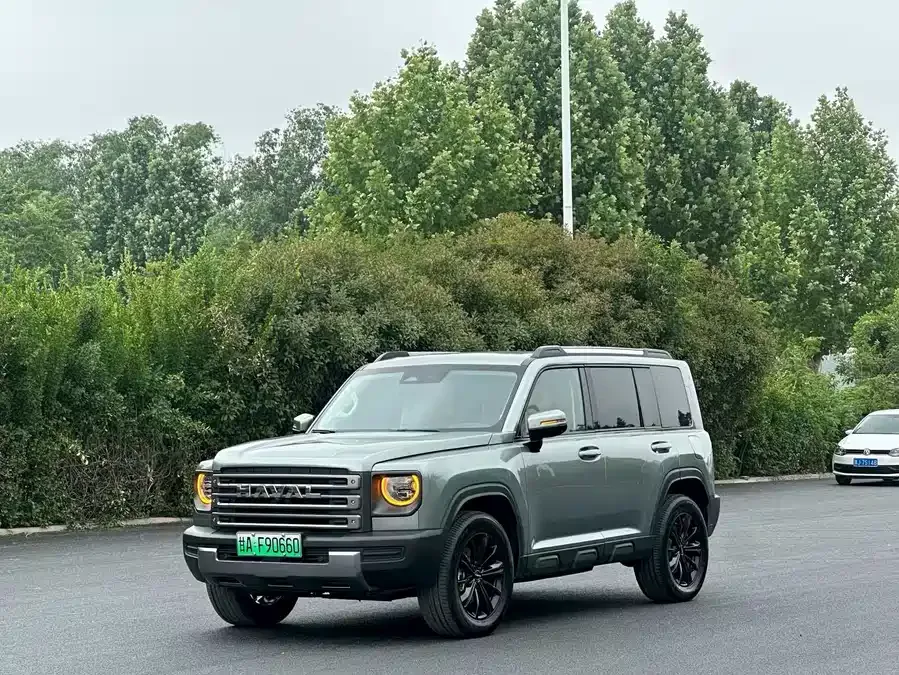 Haval Raptors New Energy Haval Raptors New Energy 2024 Hi4 102 Pro 2024 — фото 1, купить с доставкой в Москву