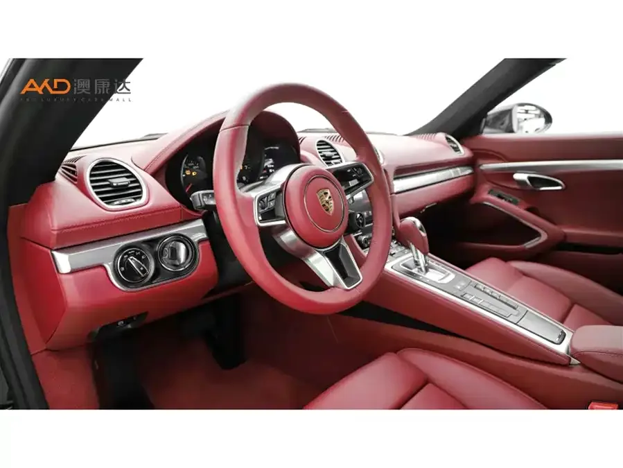 Porsche 718 2022 Cayman 2.0T 2023 — миниатюра 2