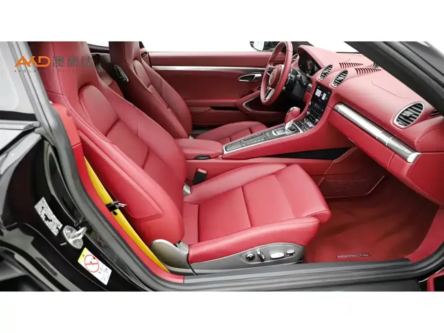 Porsche 718 2022 Cayman 2.0T 2023 — миниатюра 5