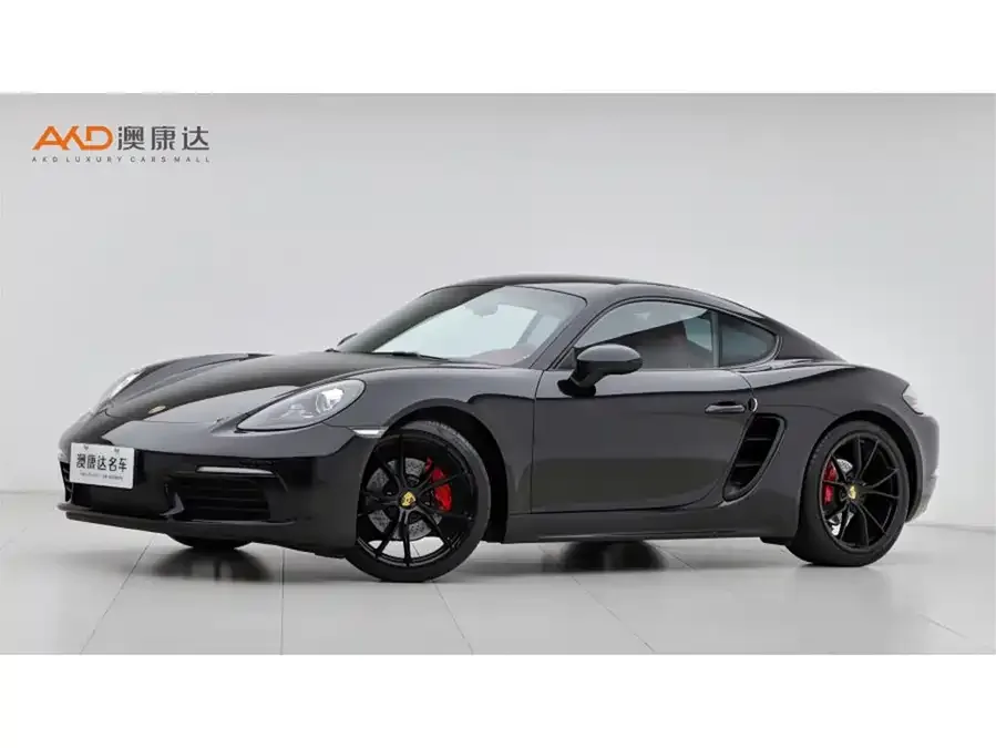 Porsche 718 2023