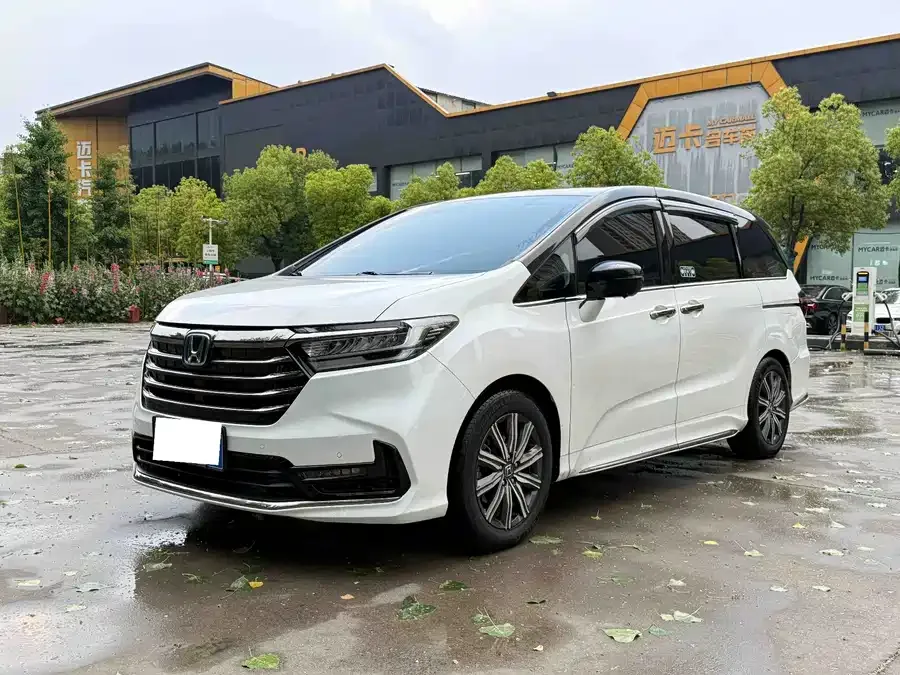 Honda Odyssey 2022