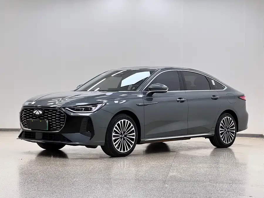 Chery Fengyun A8 2024