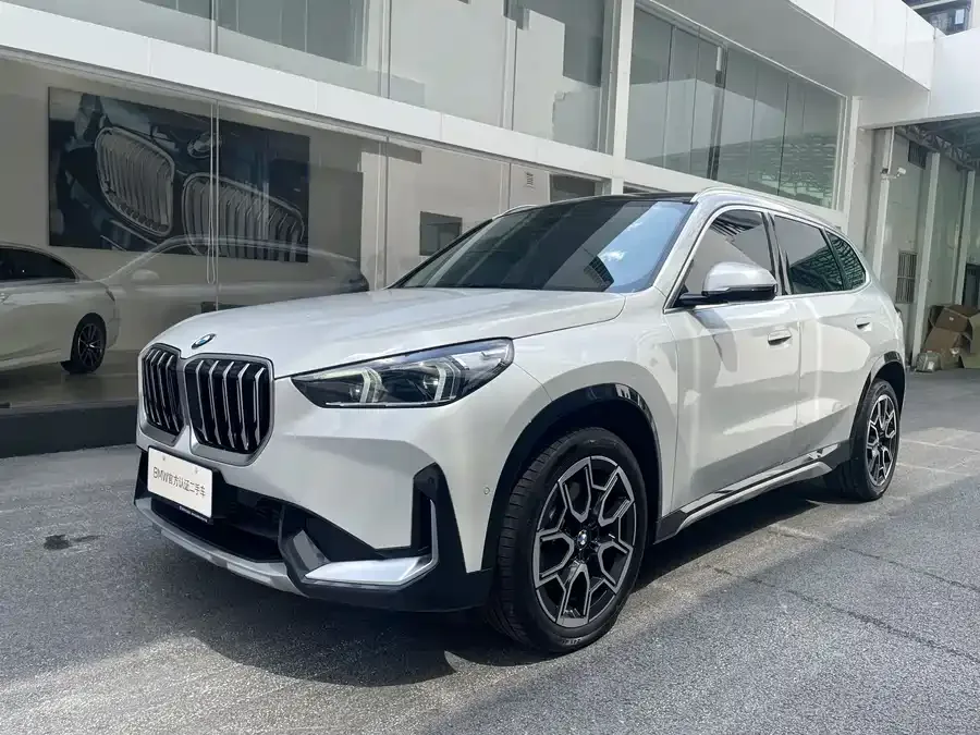 BMW X1 2023