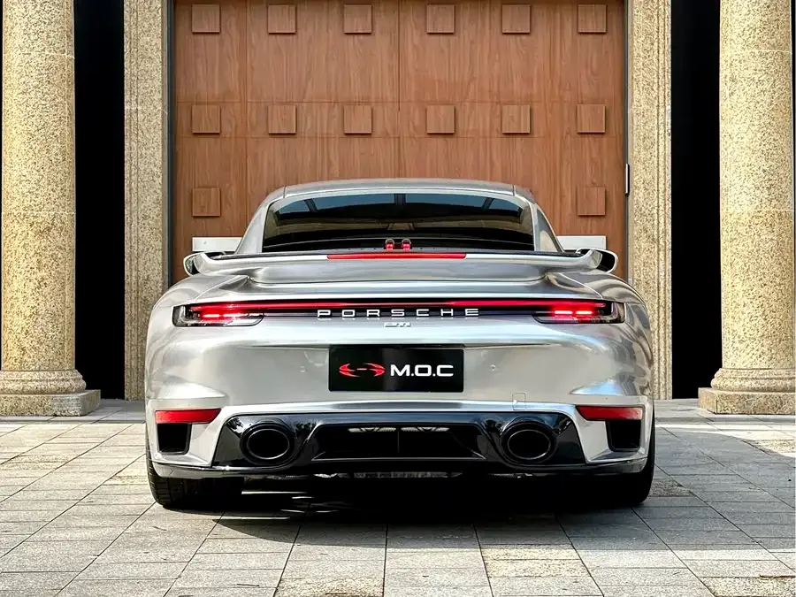 Porsche 911 2023 Carrera 3.0T 2025 — миниатюра 5