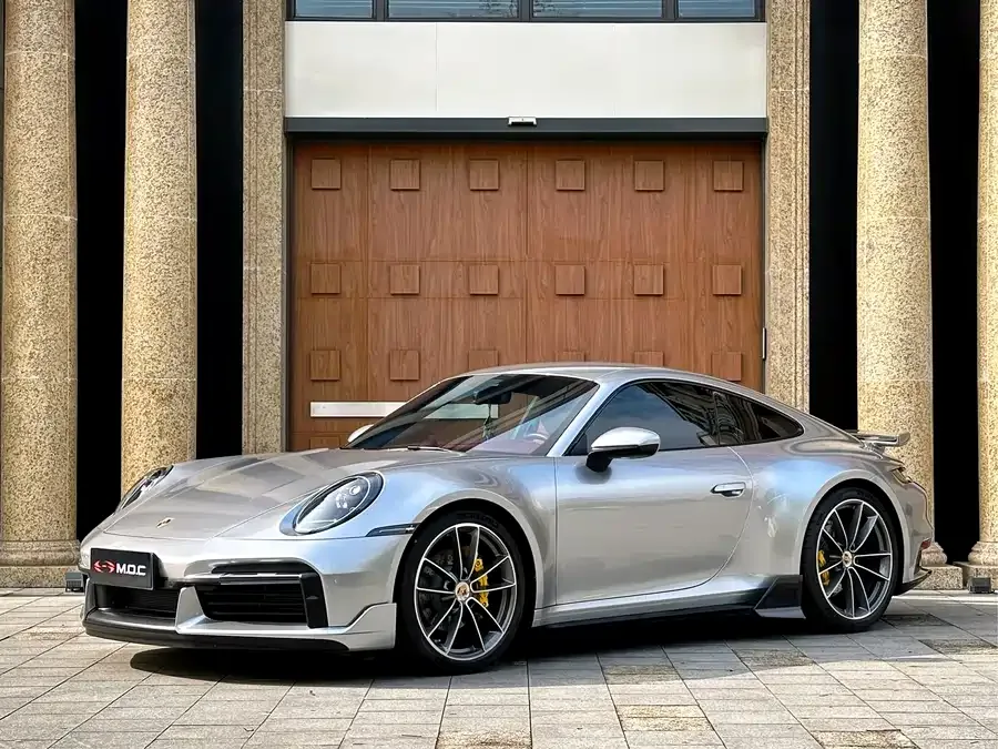 Porsche 911 2023 Carrera 3.0T 2025 — фото 1, купить с доставкой в Москву