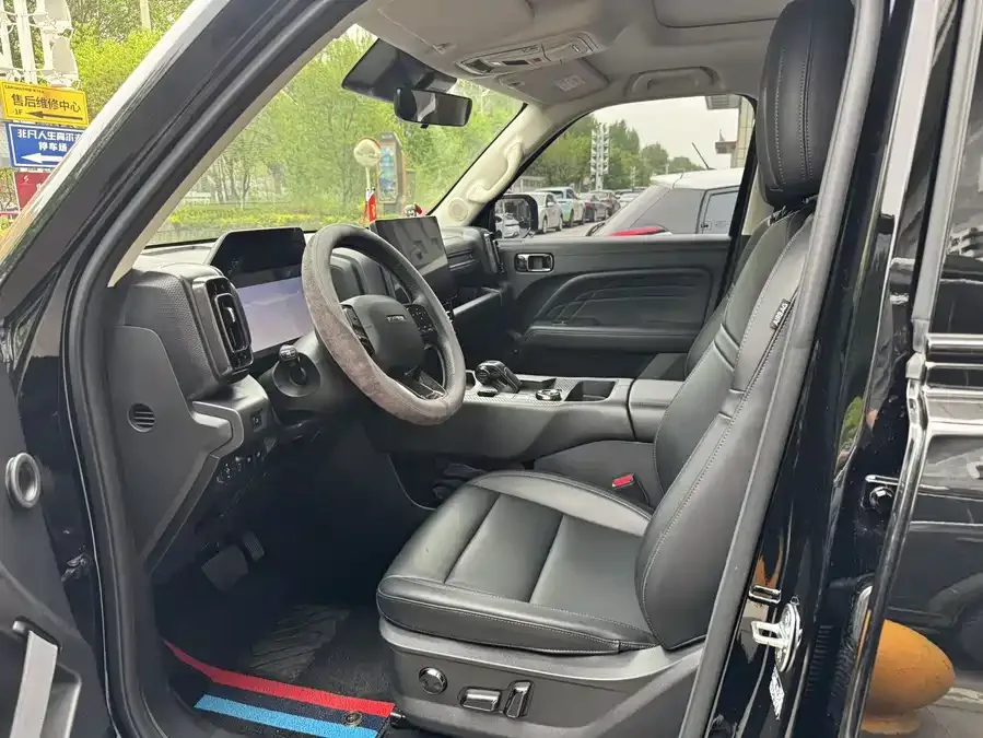 Haval Raptors New Energy Haval Raptors New Energy 2023 Hi4 102 Exploration Edition 2024 — миниатюра 4