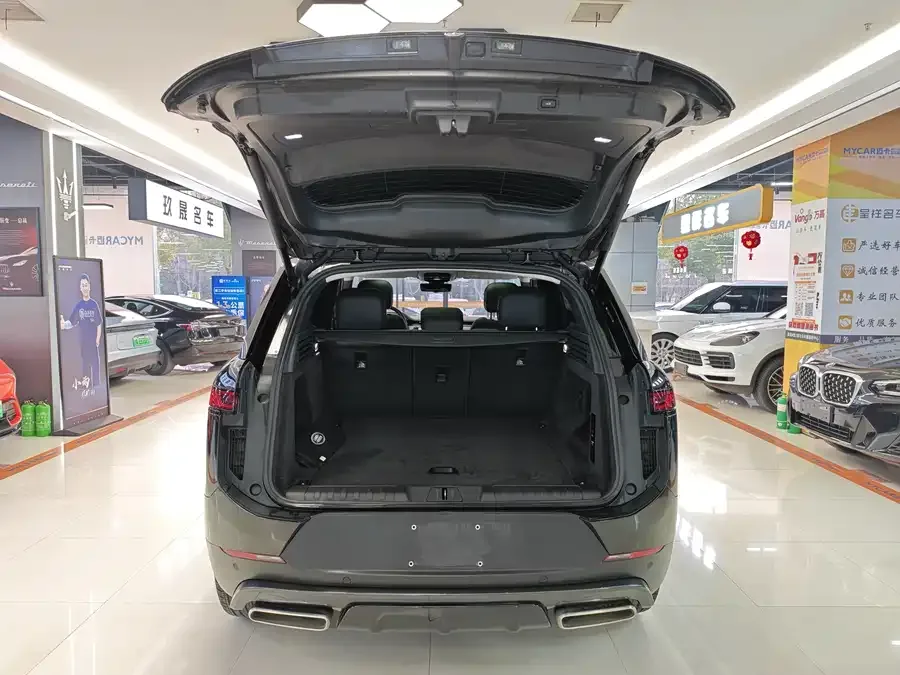 Land Rover Range Rover Sport Range Rover Sport 2023 360PS S 2023 — миниатюра 5