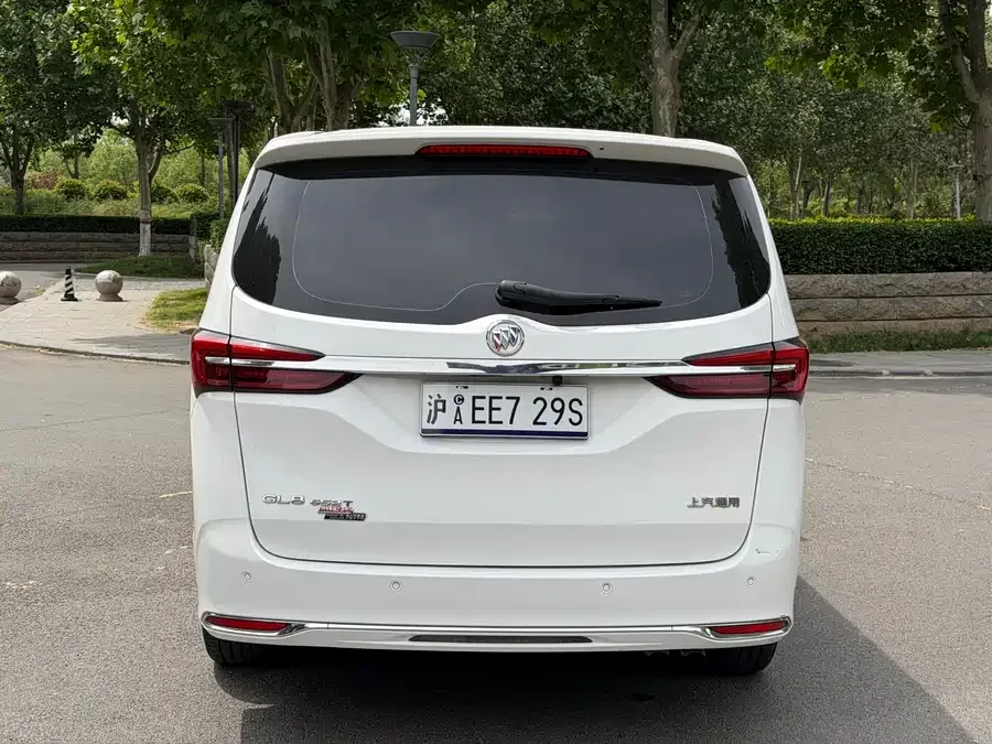 Buick GL8 2022 Land Business Class 652T Comfort Edition 2022 — миниатюра 5