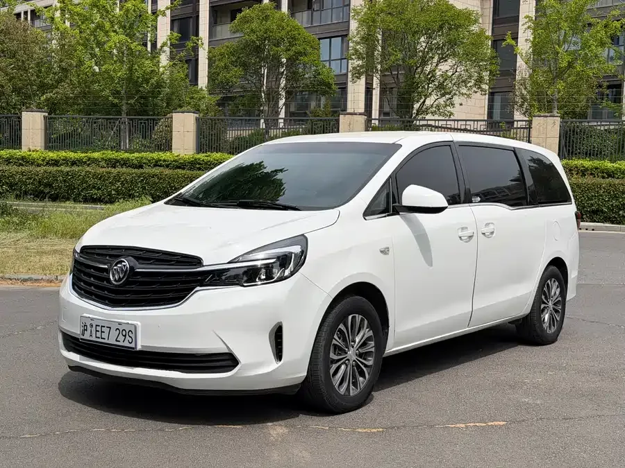 Buick GL8 2022 Land Business Class 652T Comfort Edition 2022 — фото 1, купить с доставкой в Москву