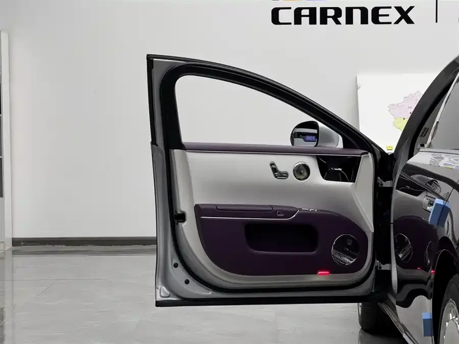 Zunjie S800 2025 Range Extended Star Executive Edition S800 (4-seater, 192-line LiDAR) 2026 — миниатюра 2