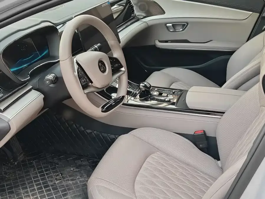 BYD Second-hand Han 2025 DM-i 125KM Elite 2024 — миниатюра 4