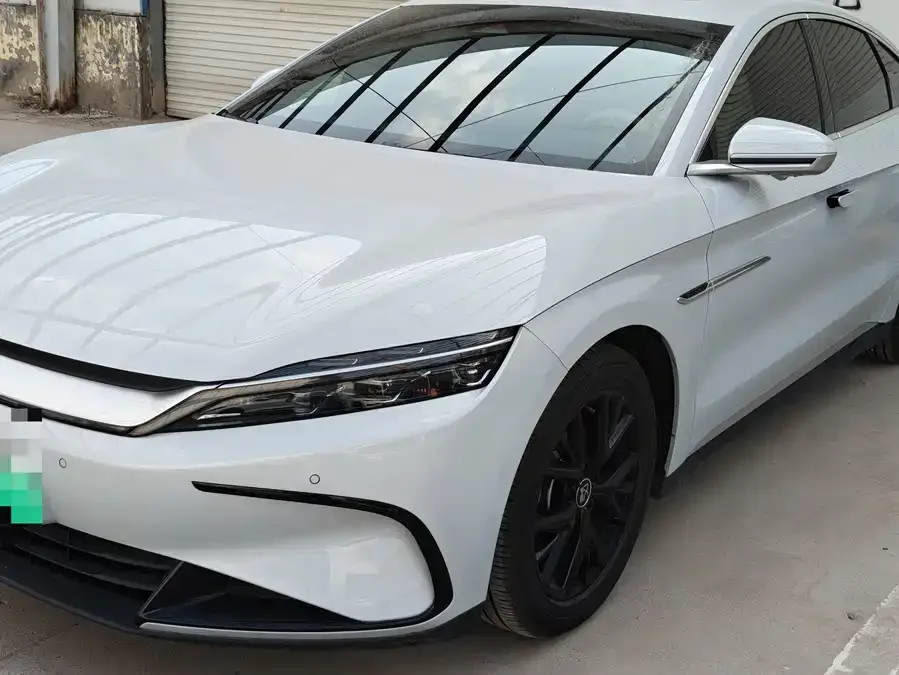 BYD Second-hand 2024