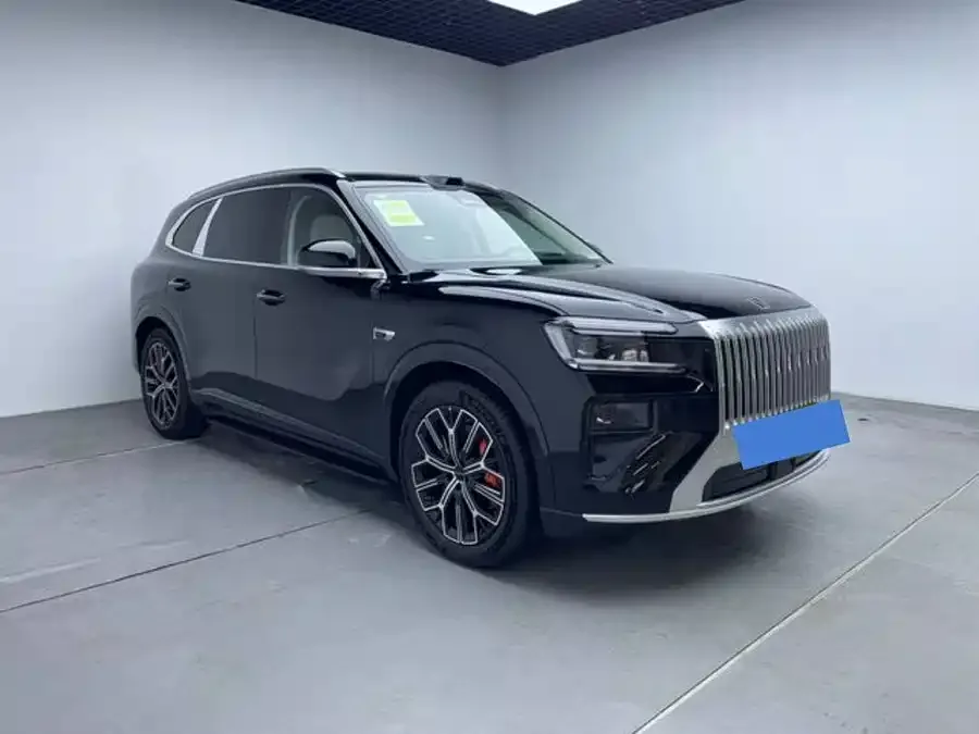 Zeekr 8X Extreme Krypton 8X 2026 Max Edition 55kWh 2026 — миниатюра 2