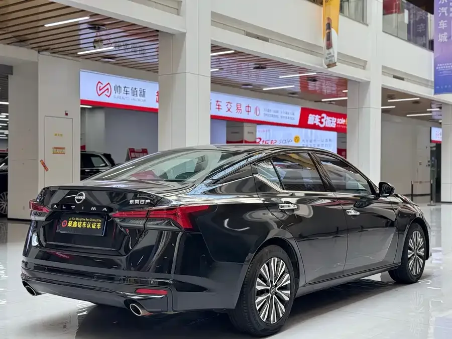 Nissan Altima 2022 Teana 2.0L XL-TLS Enjoy Edition 2023 — миниатюра 2