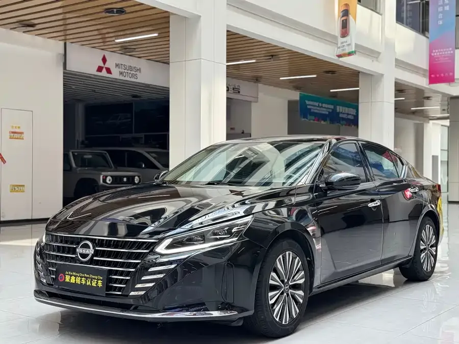 Nissan Altima 2023