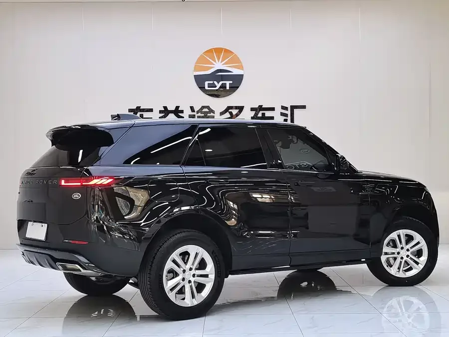 Land Rover Range Rover Sport Range Rover Sport 2024 360PS S 2024 — миниатюра 2