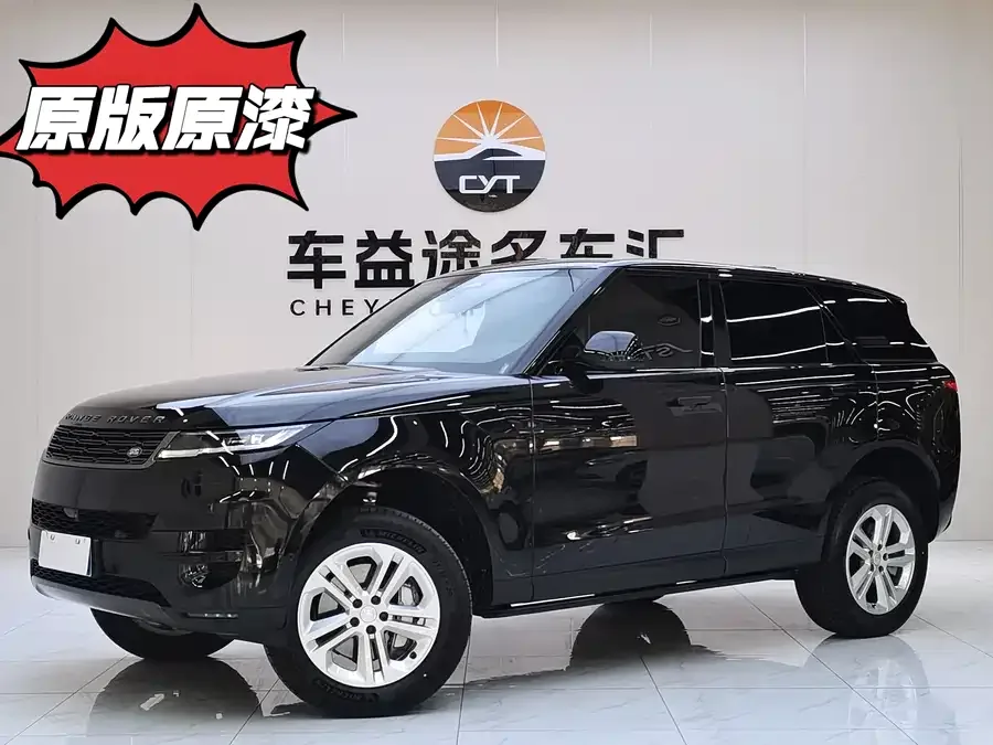 Land Rover Range Rover Sport 2024