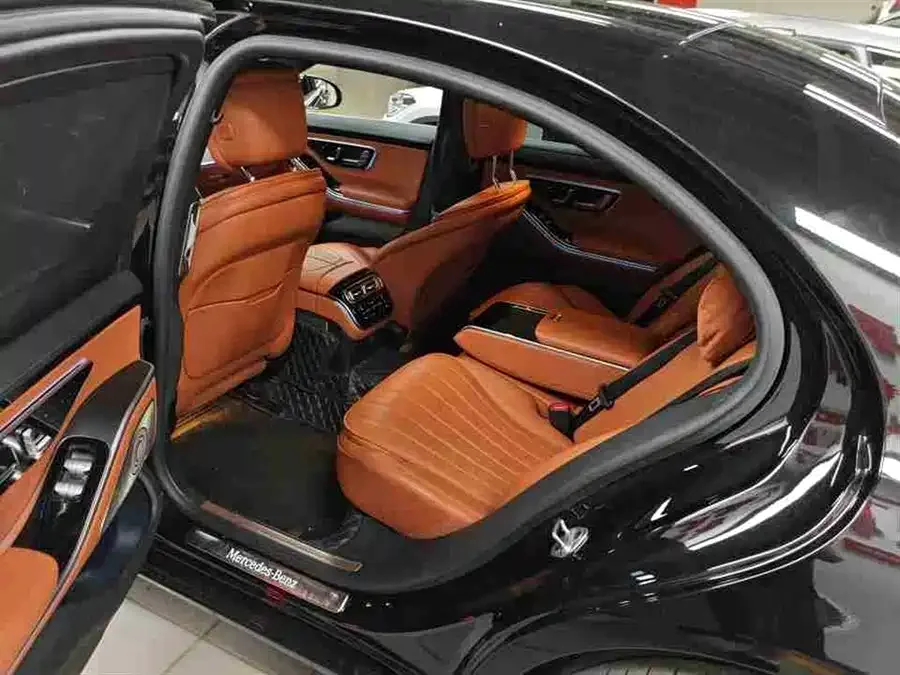 Mercedes-Benz S-Класс Mercedes-Benz S-Class 2023 S 400 L Business Edition 2023 — миниатюра 5