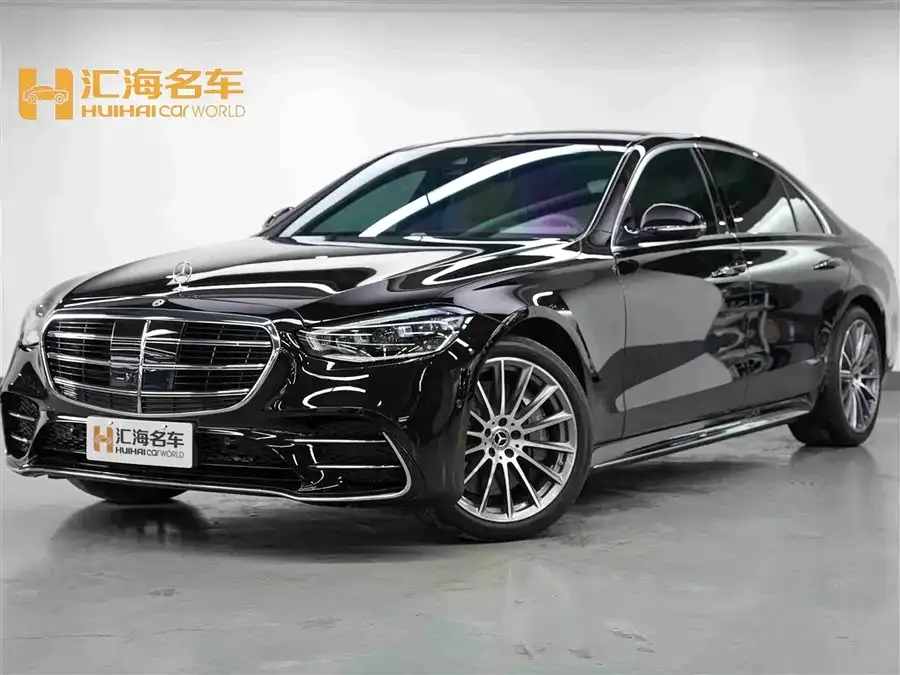 Mercedes-Benz S-Класс 2023