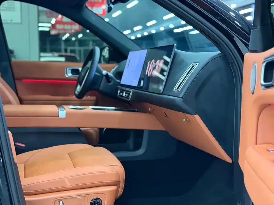 Li Xiang L6 Ideal L6 2024 Pro 2025 — миниатюра 3