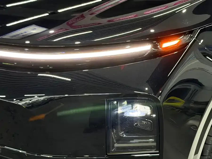 Li Xiang L6 Ideal L6 2024 Pro 2025 — миниатюра 5
