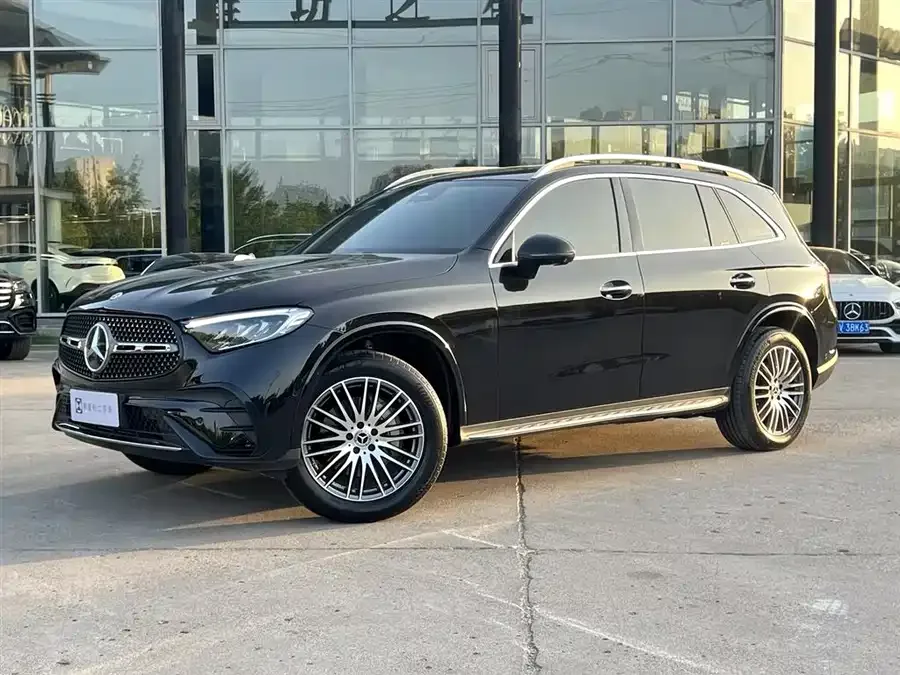 Mercedes-Benz GLC-Class 2024