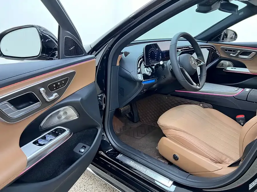 Mercedes-Benz E-Class Mercedes-Benz E-Class 2024 E 300 L Luxury Edition 2024 — миниатюра 3